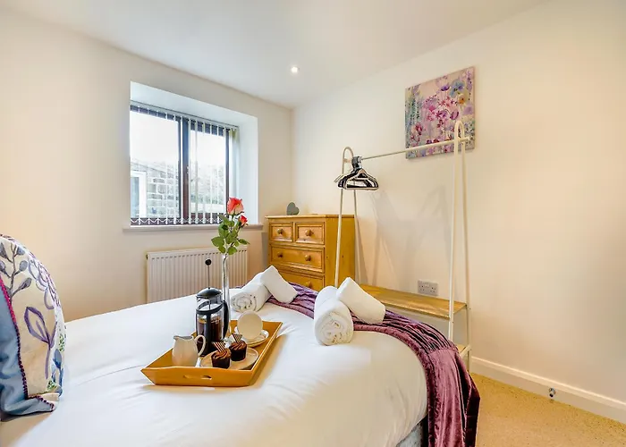 Harebell- Uk45262 Prázdninový dům