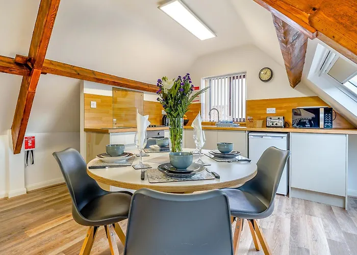 Сasa de vacaciones Harebell- Uk45262