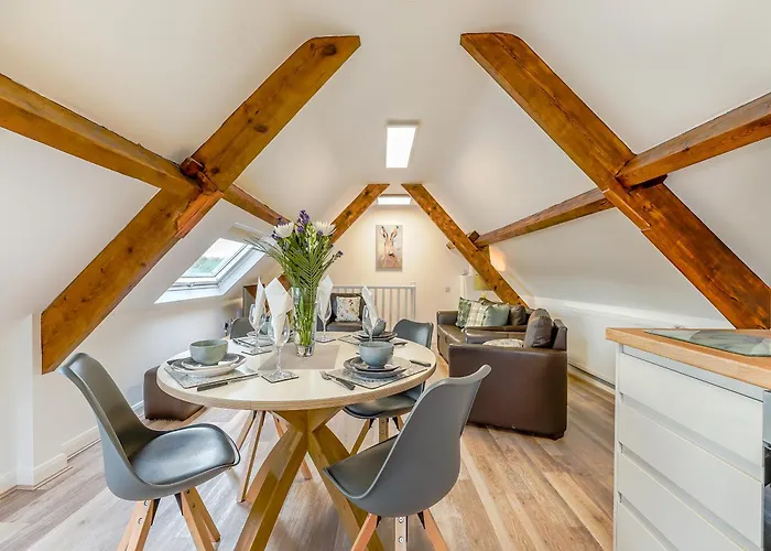 Сasa de vacaciones Harebell- Uk45262